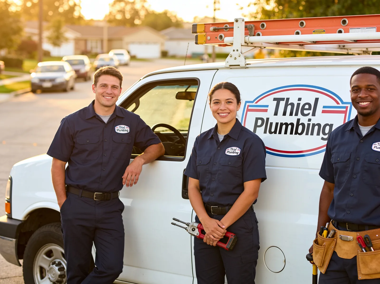 Plumber company in Mountainburg, AR